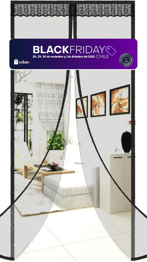 CORTINA MALLA ANTI MOSQUITOS™ X DIVINELLE®