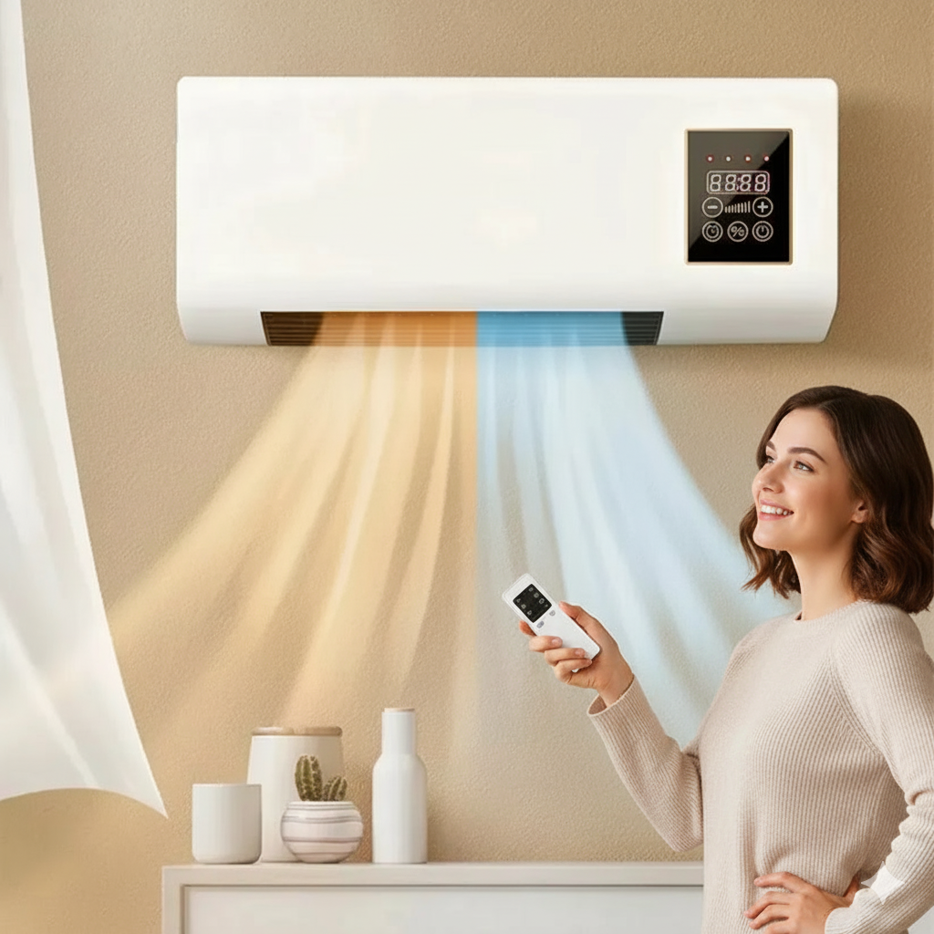 DUALTEMP AIRE ENFRIADOR Y CALENTADOR™ X DIVINELLE®