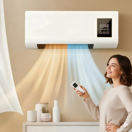 DUALTEMP AIRE ENFRIADOR Y CALENTADOR™ X DIVINELLE®